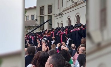 İstismarı savunan Cağaloğlu Anadolu Lisesi müdürüne protesto