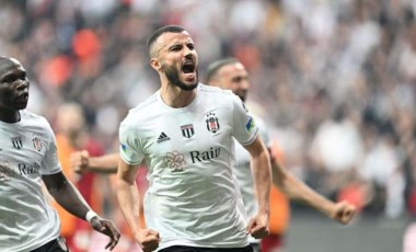 Son Dakika: Beşiktaş Romain Saiss'in ayrılığını resmen açıkladı