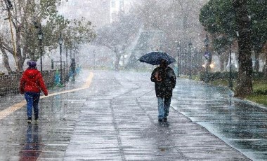 Meteoroloji açıkladı: 20 Ocak 2024 hava durumu raporu... Bugün hava nasıl olacak? İstanbul'a kar ne zaman yağacak?