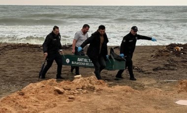 Son 5 günde 6'ncı… Valilikten Antalya sahillerindeki 'cesetlere' ilişkin açıklama