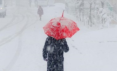 Meteoroloji açıkladı: 22 Ocak 2024 hava durumu raporu... Bugün hava nasıl olacak? İstanbul'a kar ne zaman yağacak?