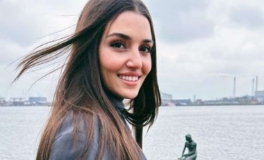 Hande Erçel oyunculuğu bırakıyor mu? Ünlü oyuncudan açıklama geldi