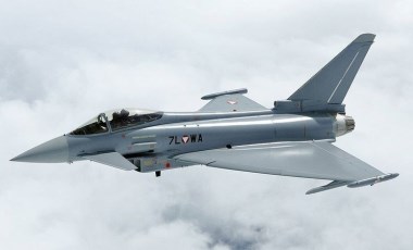 Almanya'dan Suudi Arabistan'a 'Eurofighter' desteği