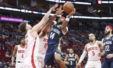 NBA'de Alperen Şengün double-double yaptı: Houston Rockets kendi evinde kayıp!