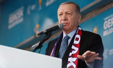 Son dakika... Erdoğan yerel seçim startını Zonguldak'ta verdi: 'Buradan başlatıyoruz'