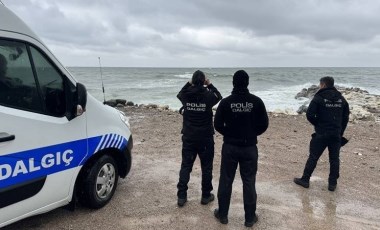 Marmara Denizi'nde batan gemiye ilişkin yeni ayrıntılar... Batuhan A gemisi olduğu tespit edildi!