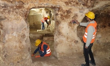 Mardin'de 5 bin yıllık yeraltı şehri ziyarete açılıyor