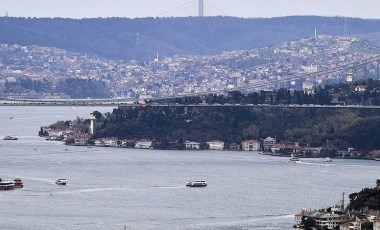 Kıyı Emniyeti'nden açıklama... İstanbul Boğazı'nda gemi trafiği tek yönlü açıldı!