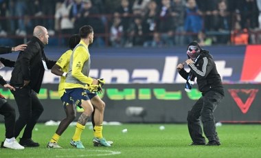 Fenerbahçeli futbolculara saldırmıştı: Maskeli taraftar hakkında ayrıntılar ortaya çıktı!