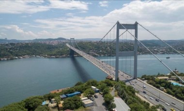 Son Dakika:  İstanbul Boğazı'nda gemi trafiği çift yönde askıya alındı