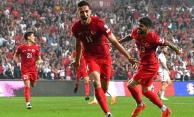 A Milli Futbol Takımı'nın son rakibi belli oluyor: EURO 2024'te play-off zamanı!