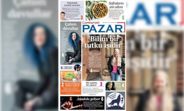 Cumhuriyet Pazar bu hafta da dopdolu! (23 Mart 2024)