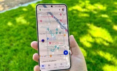 Google Haritalar'ı kullananlar için yapay zeka özellikleri yolda