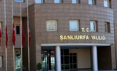 Şanlıurfa Valiliği'nden seçim sonrası 5 günlük yasaklama kararı