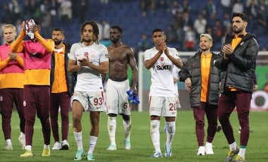 PFDK'dan Galatasaraylı futbolcuya ceza!