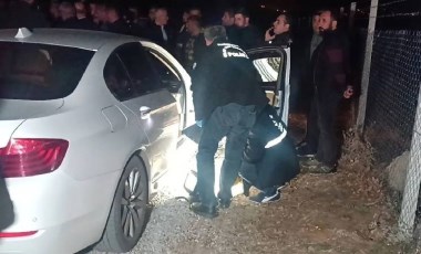 MHP'li belediye başkan adayına silahlı saldırı düzenlendi!