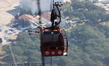 Antalya'da teleferik faciası... Makine Mühendisleri Odası Antalya Şubesi'nden 'ruhsat' açıklaması geldi