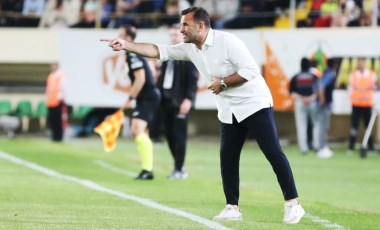 Galatasaray tarihine adını yazdırdı: Okan Buruk'tan tarihi performans!