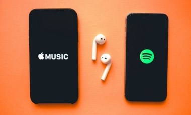 iPhone kullanıcıları Apple Music'i mi Spotify'ı mı daha çok kullanıyor?