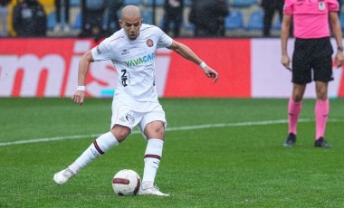 Kırmızı kart görmüştü: PFDK'den Galatasaray maçı öncesi Sofiane Feghouli'ye flaş ceza!