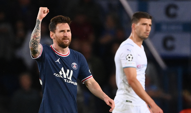 Lionel Messi, Paris'te konakladığı lüks otelde soyuldu