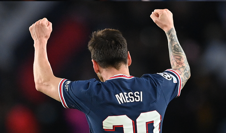 Lionel Messi, Paris'te konakladığı lüks otelde soyuldu