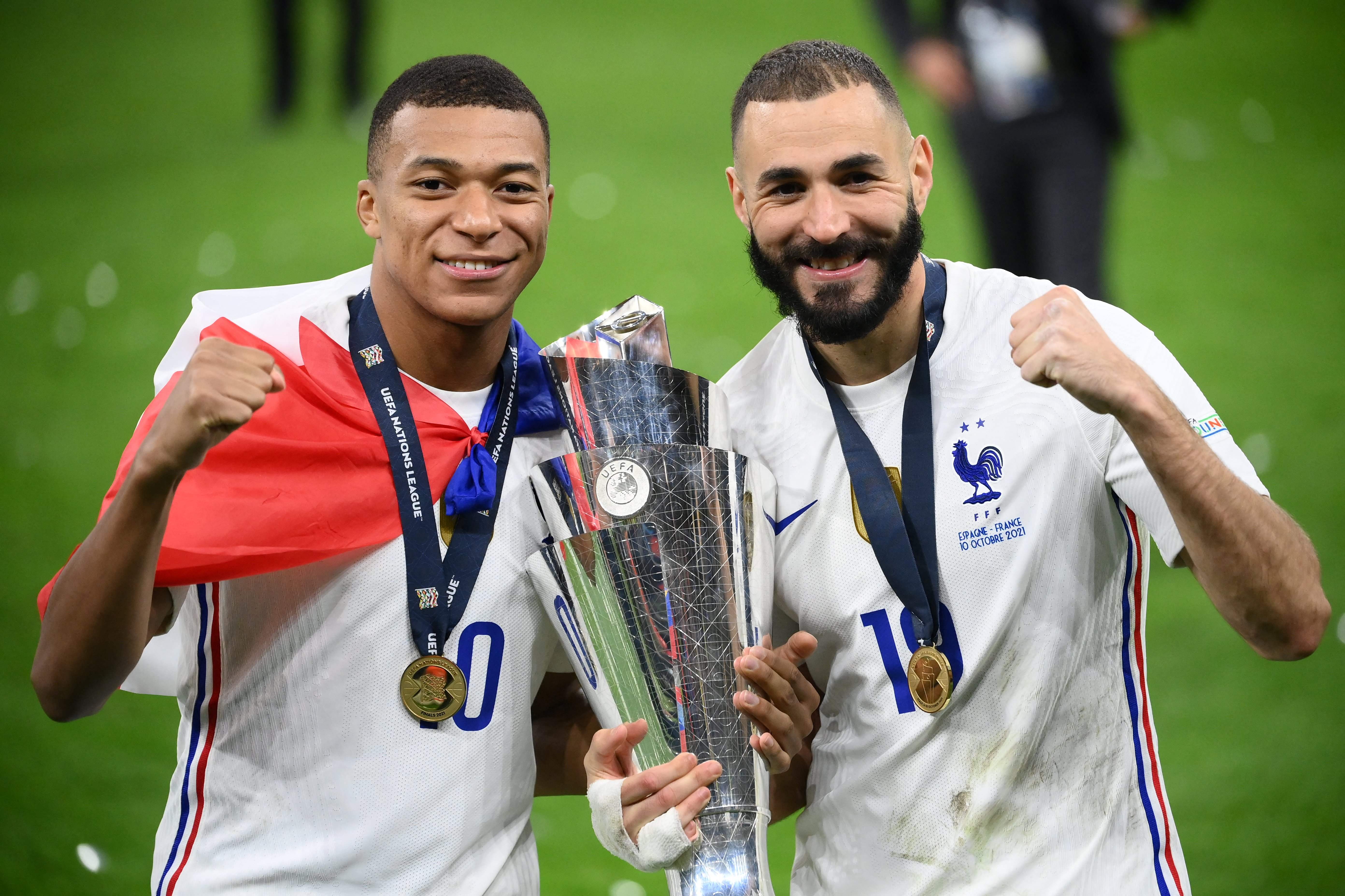 Uluslar Ligi finalinde Mbappe'nin pozisyonu tartışmalara sebep oldu