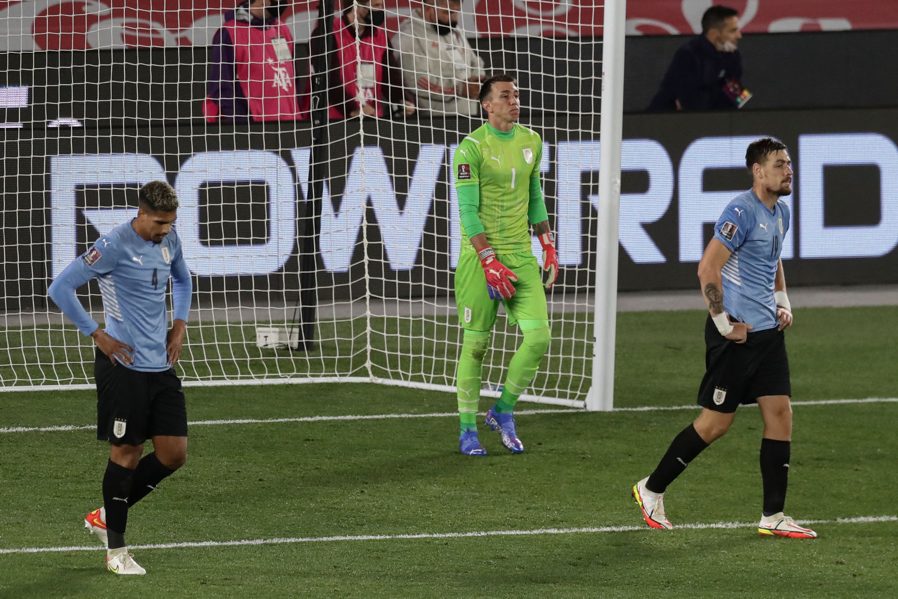 Arjantin - Uruguay maçında Muslera'nın yediği gol çok konuşuldu