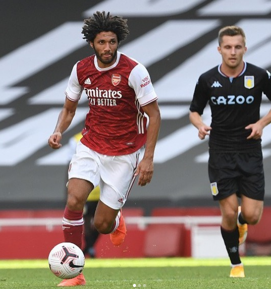 Galatasaray, Mohamed Elneny için yeniden temasta