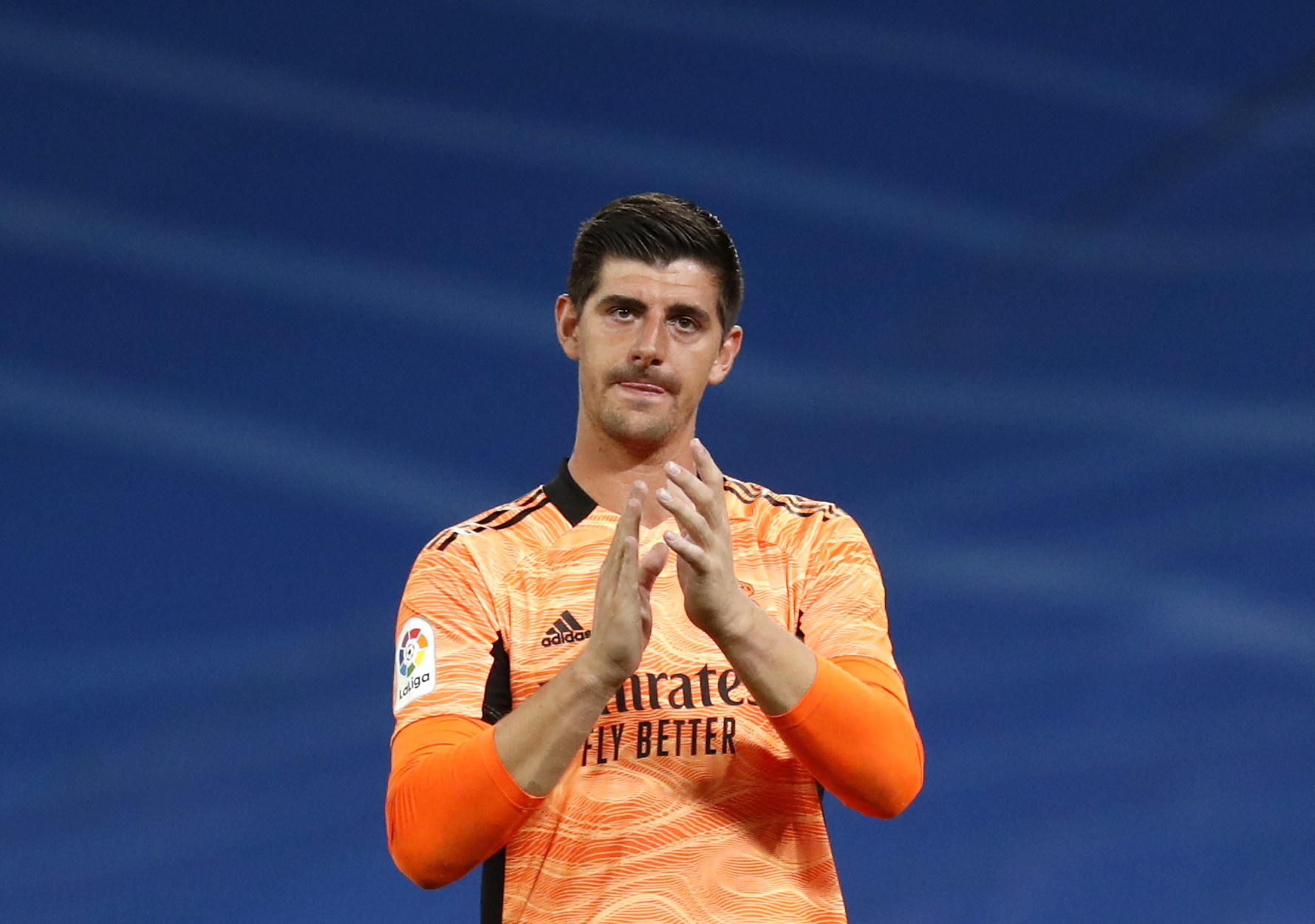 Belçikalı yıldız kaleci Courtois'dan, UEFA ve FIFA'ye eleştiri