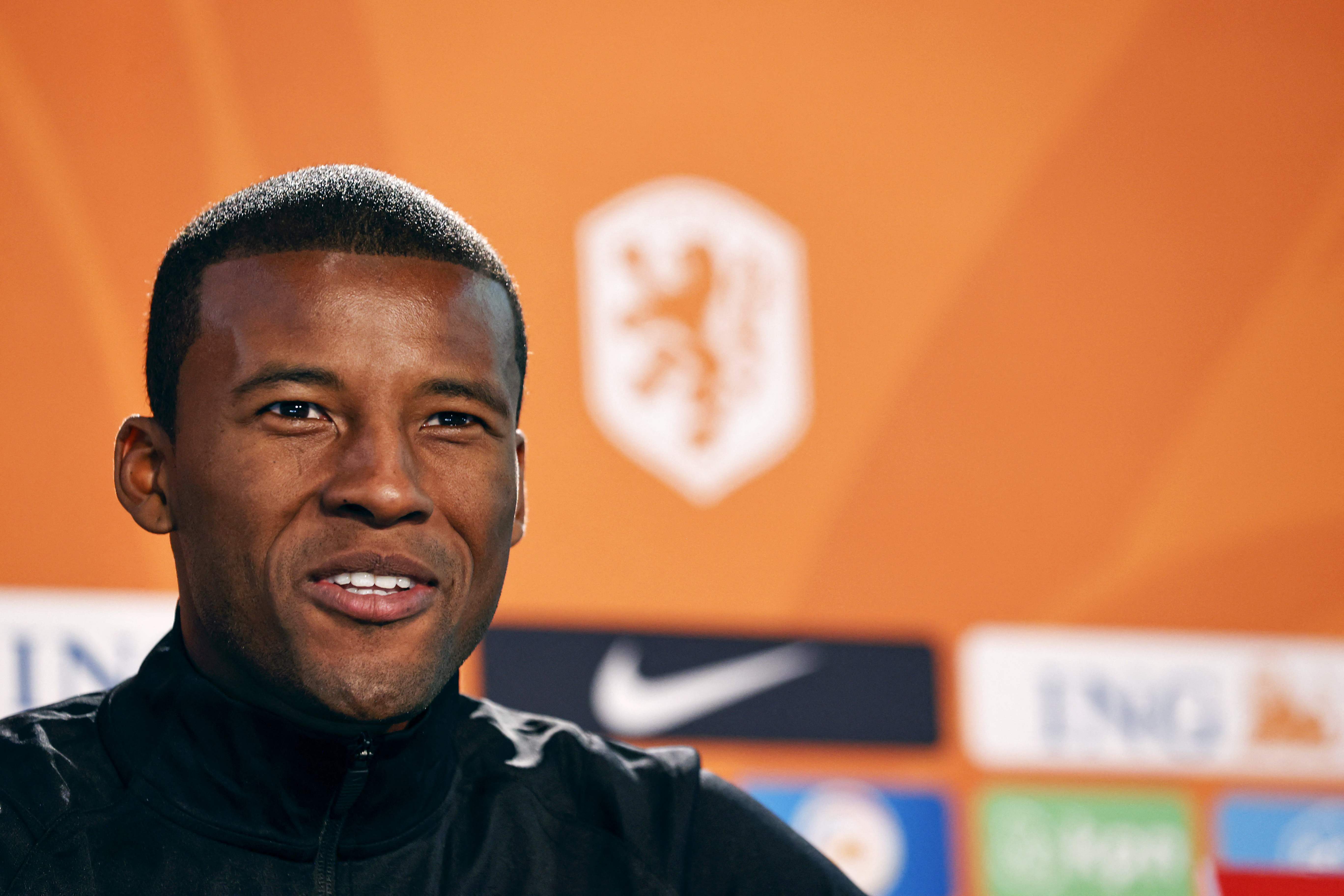 PSG'nin yıldızı Wijnaldum: Tamamen mutlu olduğumu söyleyemem