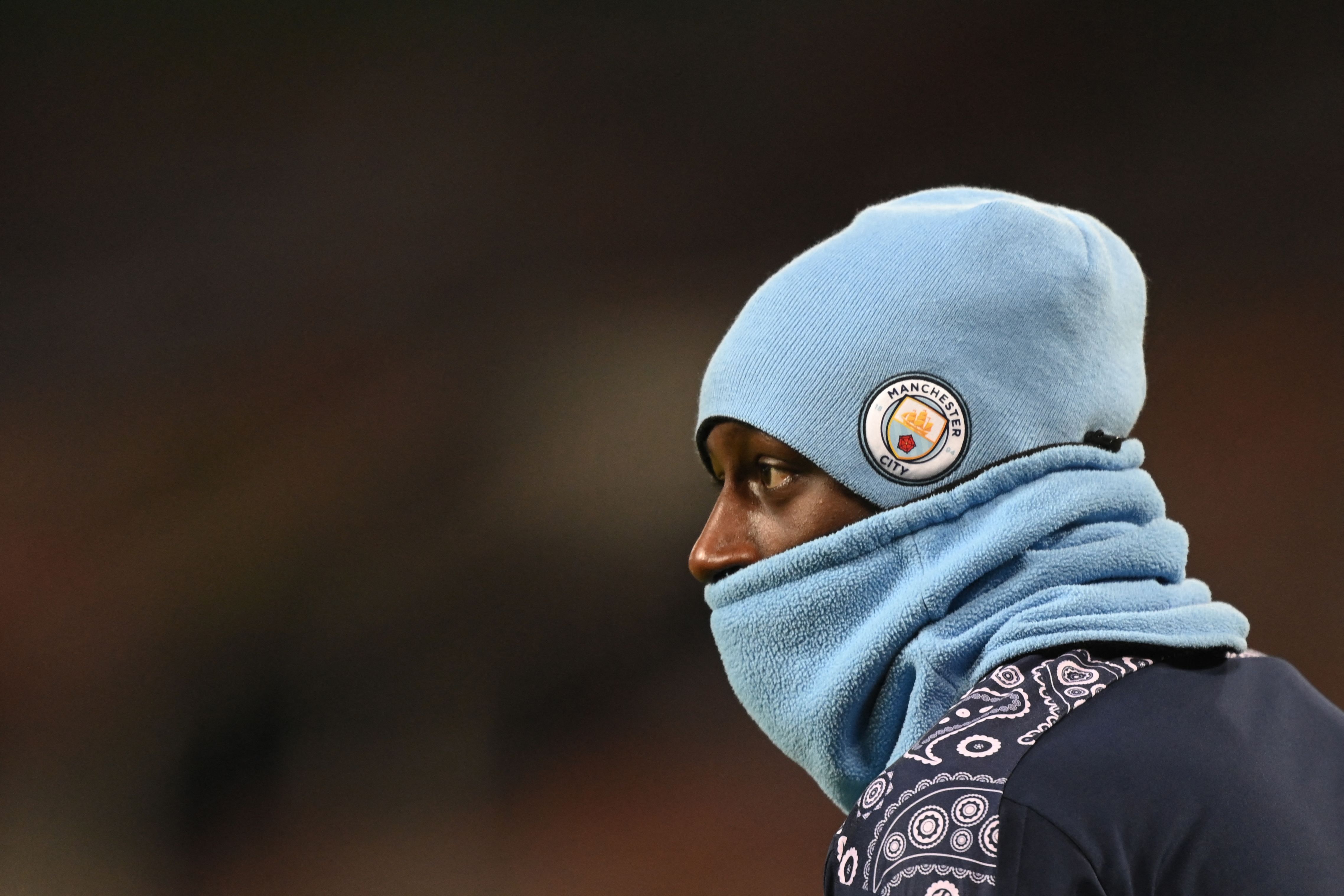 Manchester Cityli Benjamin Mendy'nin hapisten çıkış talebi reddedildi