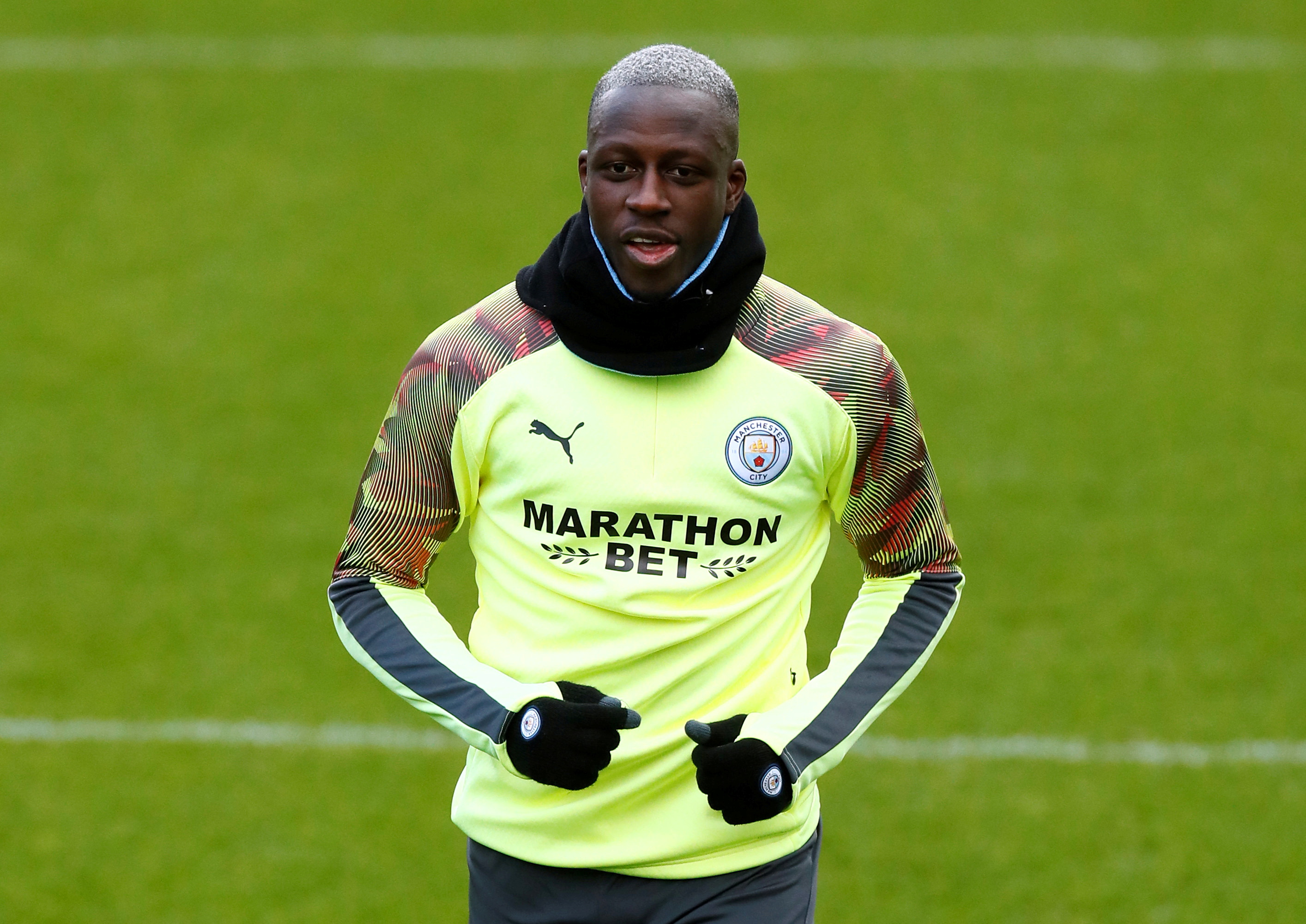 Manchester Cityli Benjamin Mendy'nin hapisten çıkış talebi reddedildi