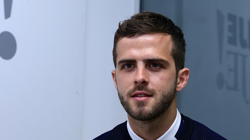 Beşiktaş'ın yıldızı Miralem Pjanic, transfer sürecini anlattı