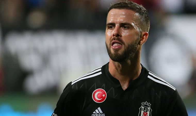 Beşiktaş'ın yıldızı Miralem Pjanic, transfer sürecini anlattı