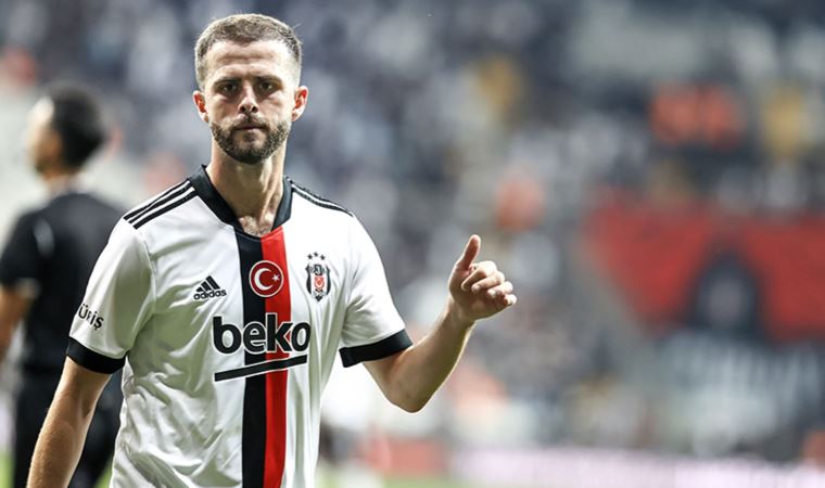 Beşiktaş'ın yıldızı Miralem Pjanic, transfer sürecini anlattı