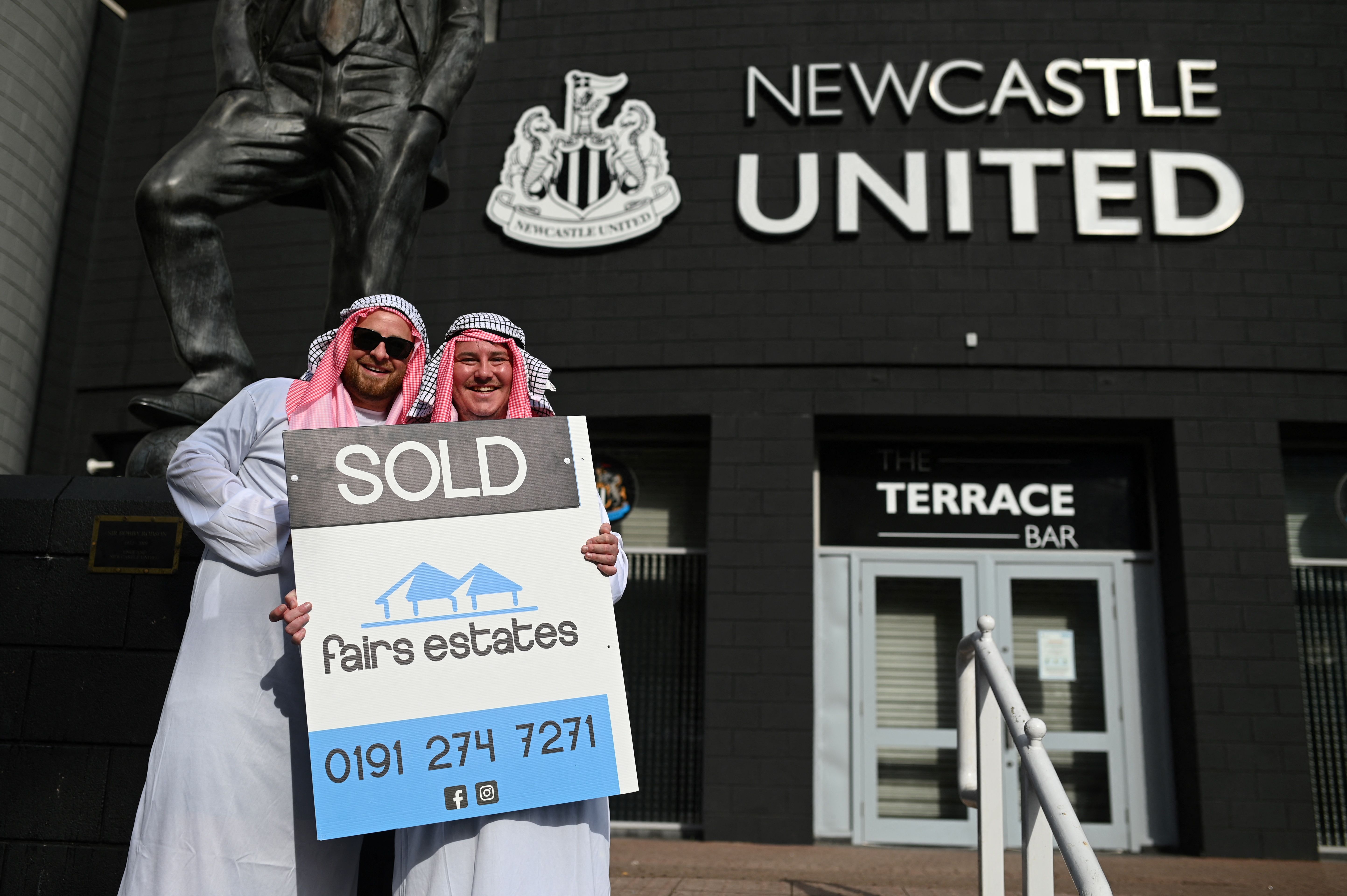 Newcastle United'ta teknik direktör adayları netleşiyor