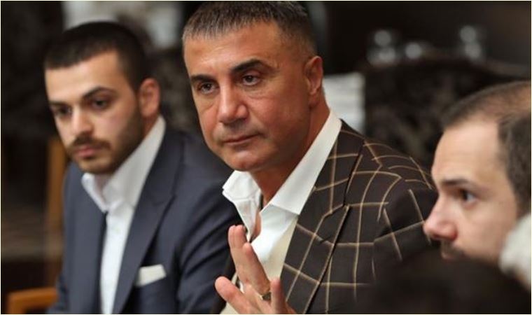 Sedat Peker'den 'ölüm listesi' iddiası