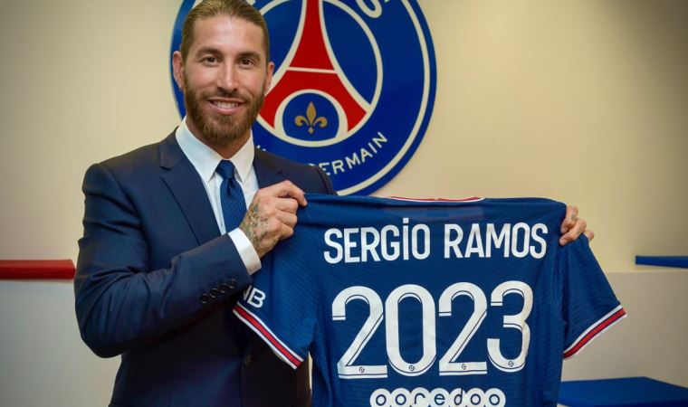 PSG'nin tecrübeli yıldızı Sergio Ramos'un sahalara dönüşü gecikti