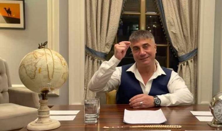 Sedat Peker'den SADAT'a: 'Oluk oluk kan dökülme çıkışını yapacağından haberdar değildik' diyemezsiniz