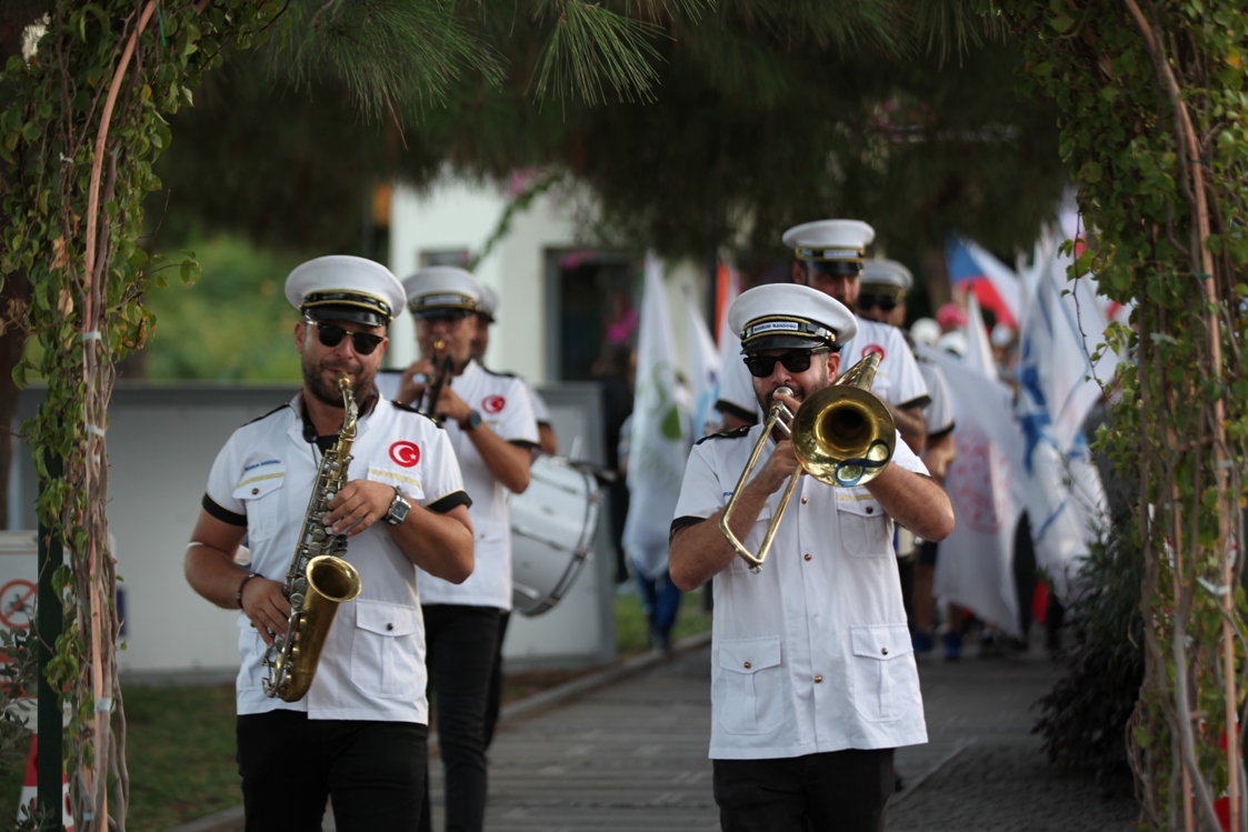 9. Bodrum Uluslararası Optimist Yarışları başladı