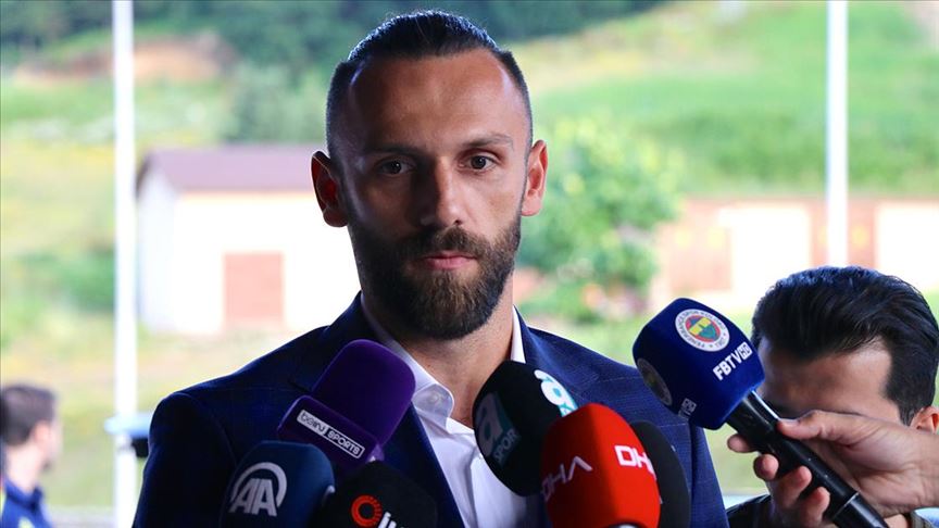 Vedat Muriç'in devre arasında Lazio'dan ayrılması bekleniyor