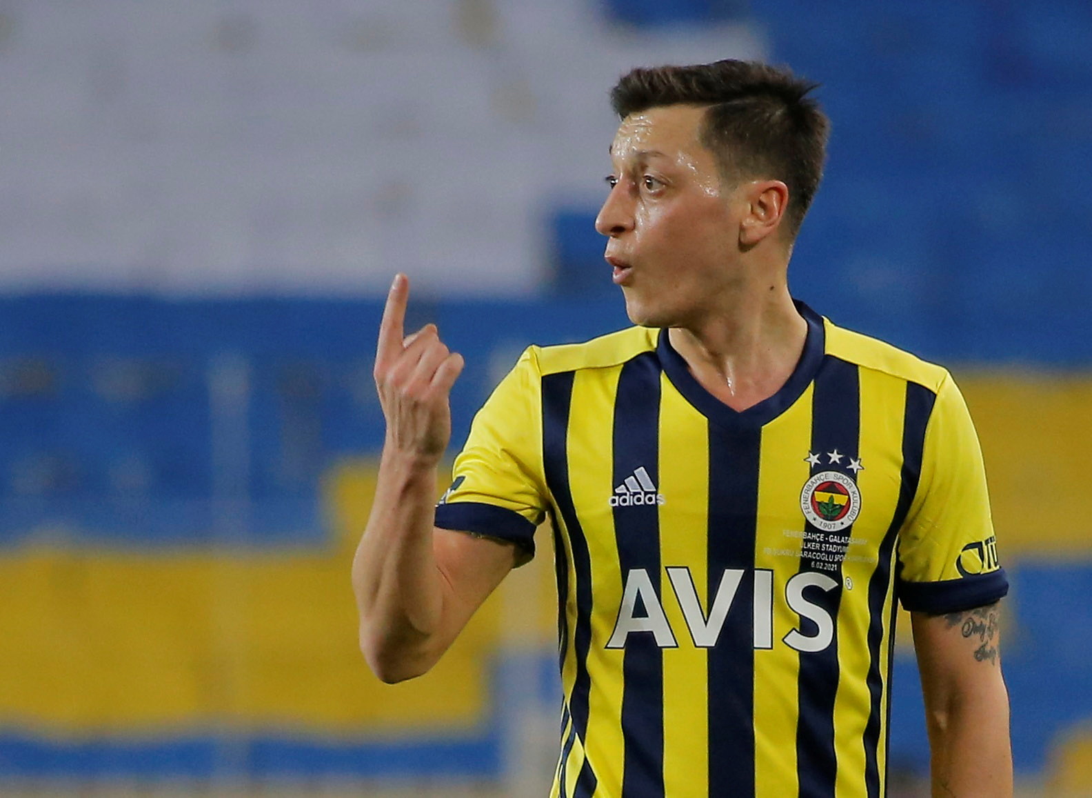 Fenerbahçe'nin yıldızı Mesut Özil, doğum gününe özel açıklamalarda bulundu