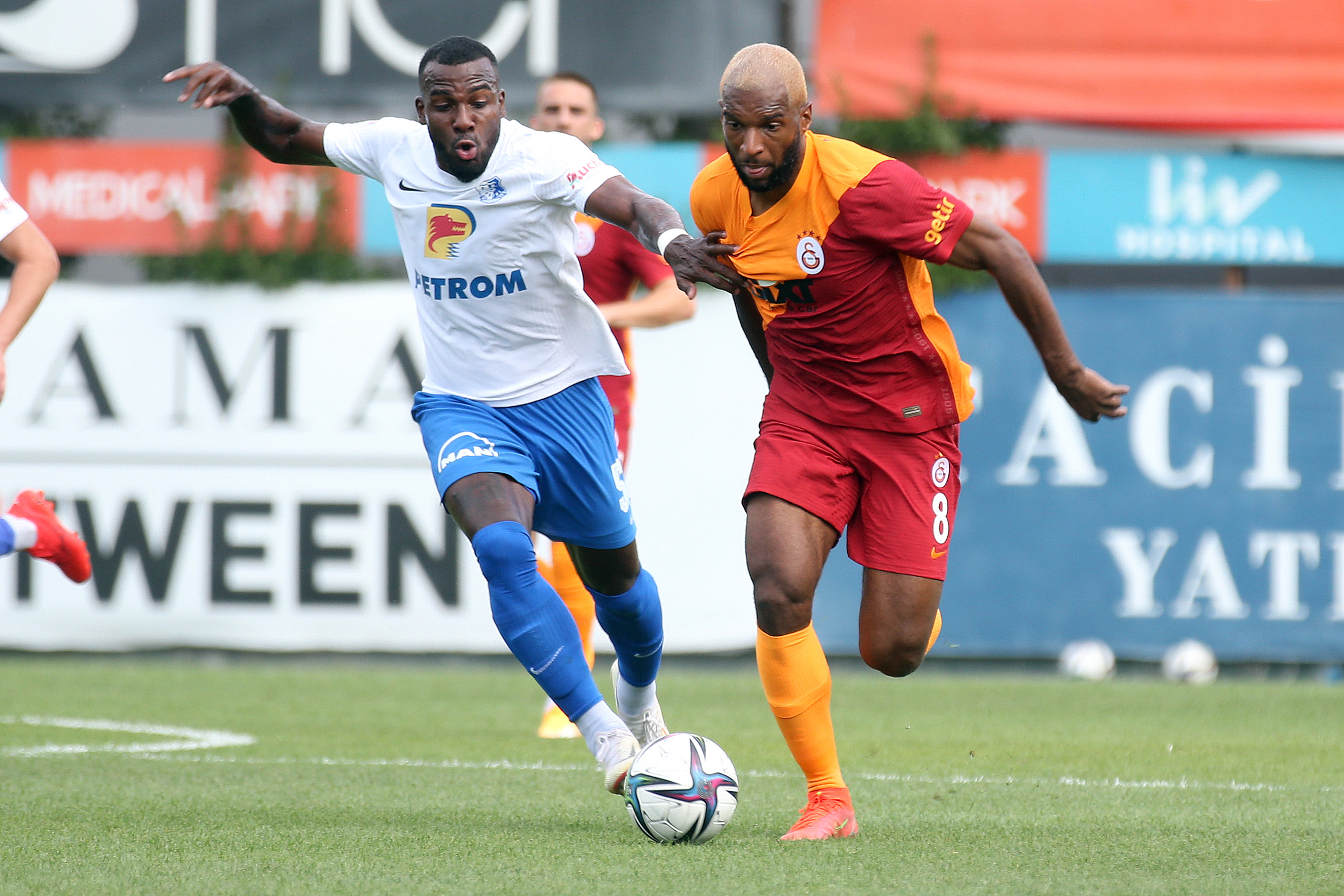 Galatasaraylı Ryan Babel'den şaşırtan transfer itirafı