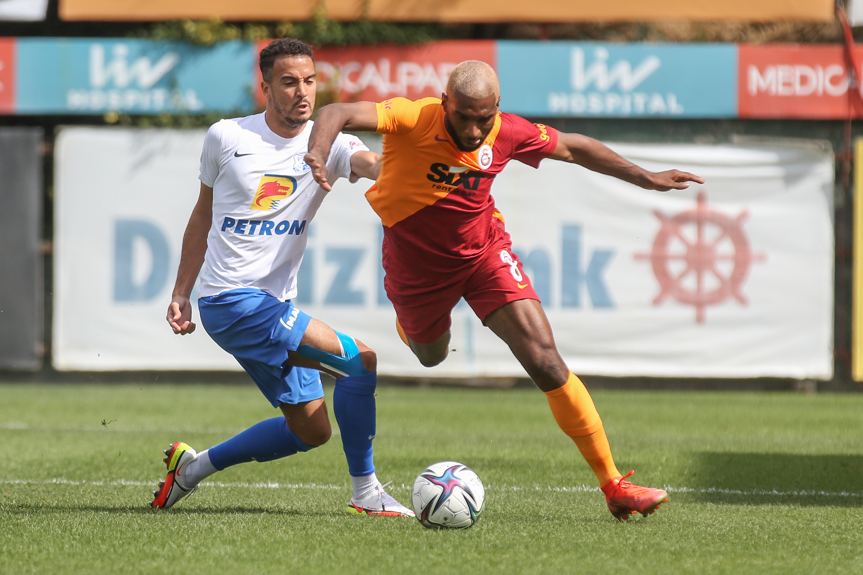 Galatasaraylı Ryan Babel'den şaşırtan transfer itirafı