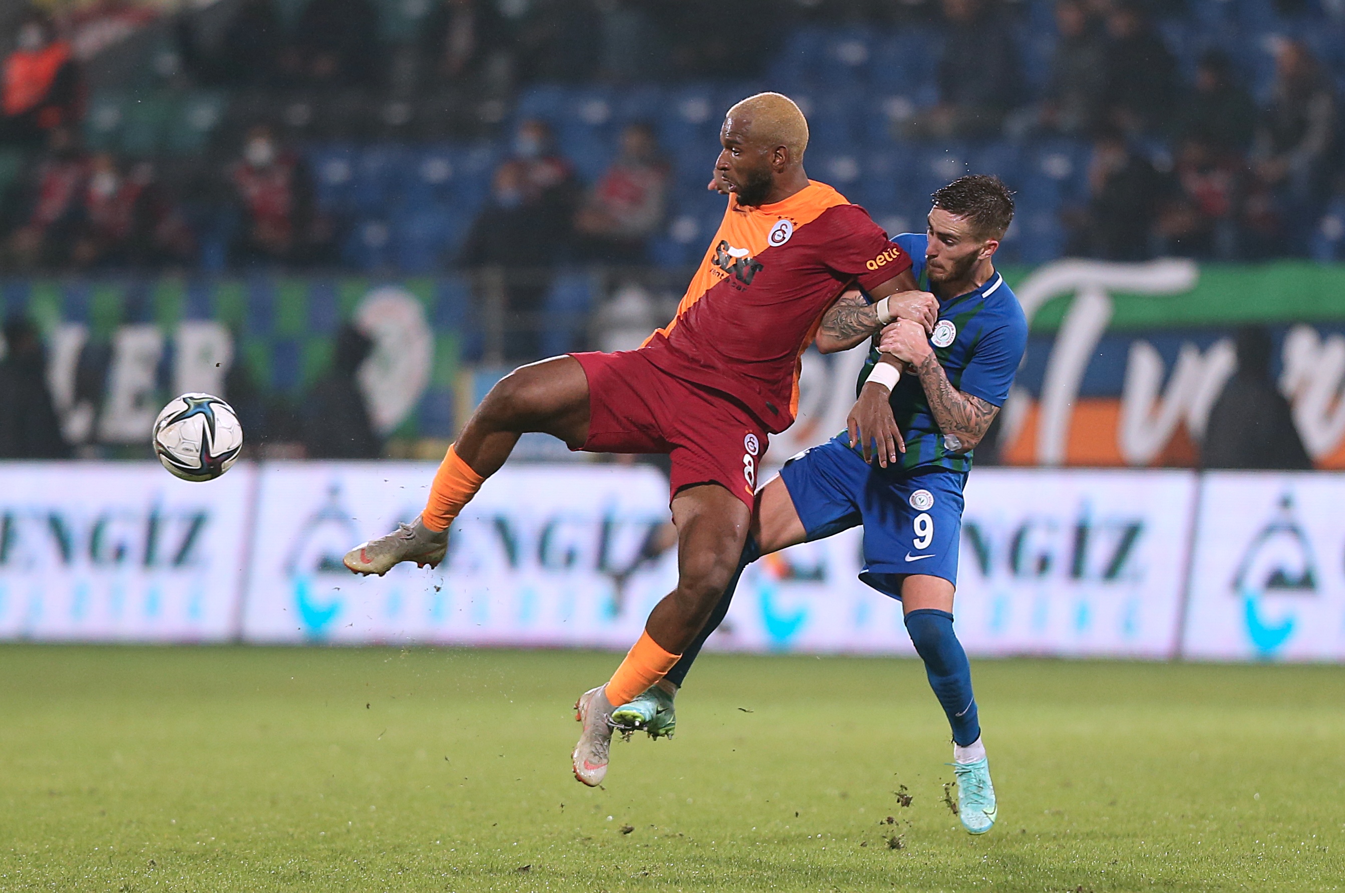 Galatasaraylı Ryan Babel'den şaşırtan transfer itirafı