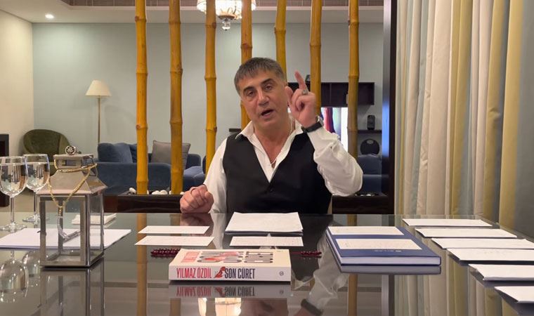 Sedat Peker’den yeni ‘SADAT’ paylaşımı: "Nevzat Tarhan SADAT'ın hissedarı..."