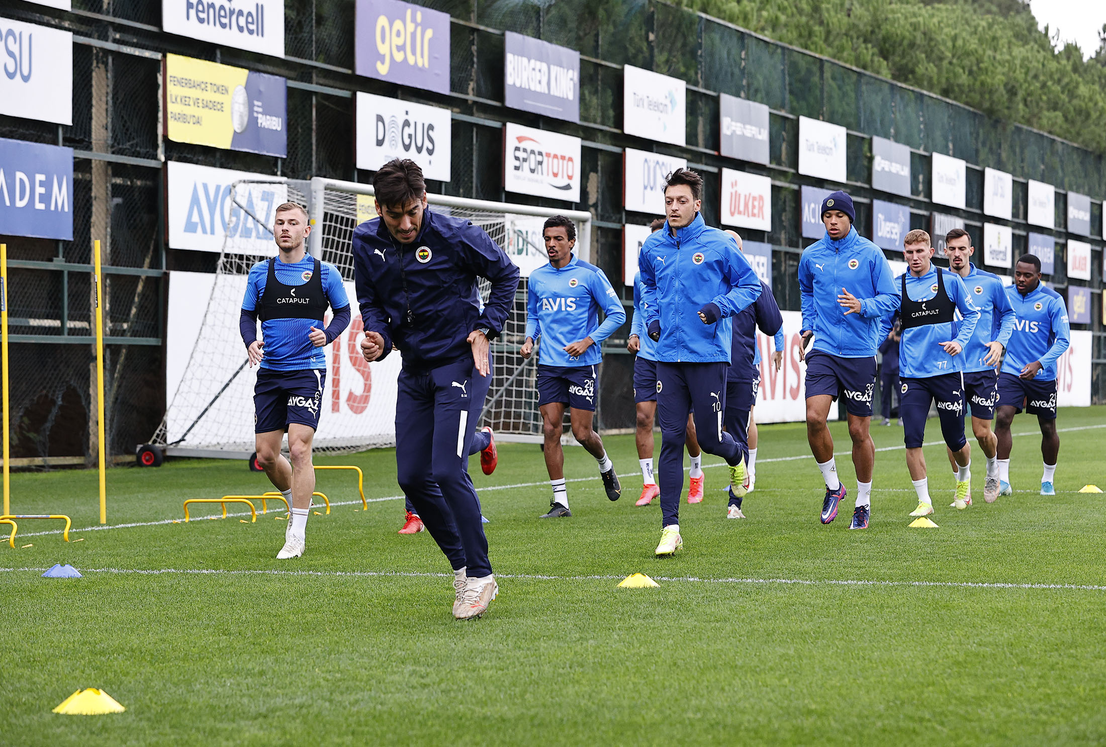 Gazeteci Mehmet Demirkol'dan Trabzonspor-Fenerbahçe karşılaştırması