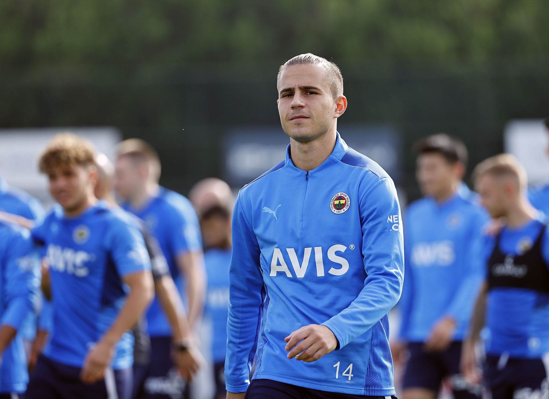 Fenerbahçeli yönetici Selahattin Baki'den Trabzonspor maçı öncesi açıklama