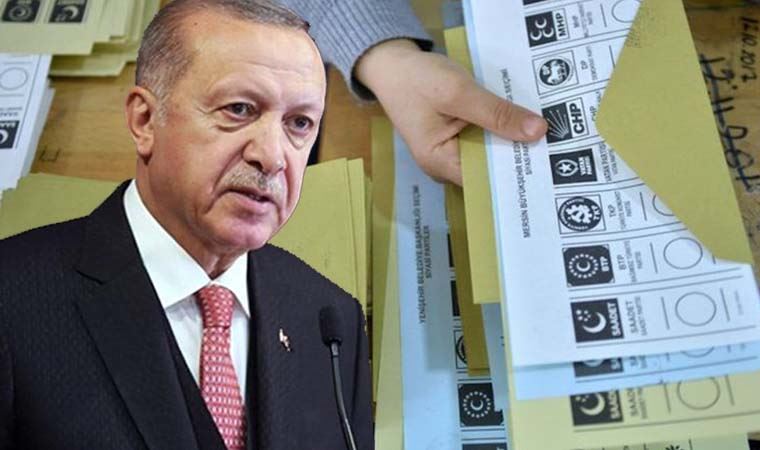 Erdoğan'a kötü haber: "CHP, AKP'yi yakaladı"